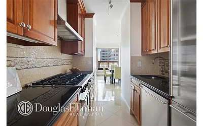 Sold by Douglas Elliman
