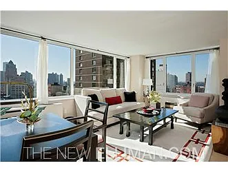 Rented by Douglas Elliman