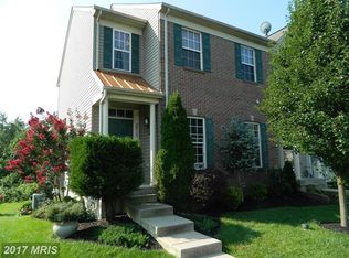 2913 Indiansummer Ct, Abingdon, MD 21009