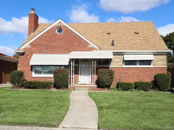 16465 Ego Ave, Eastpointe, MI 48021
