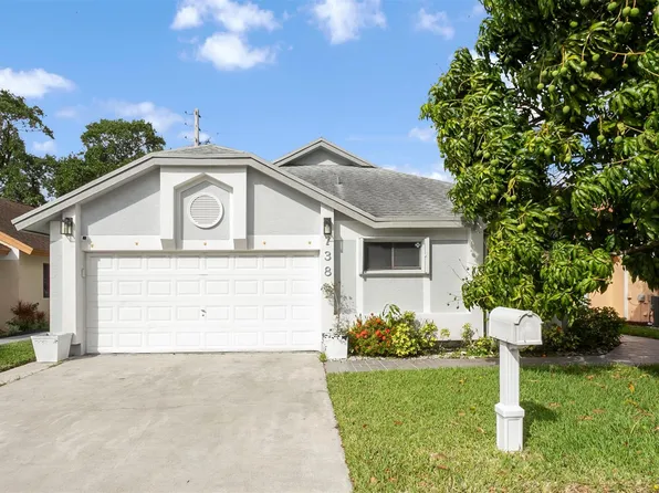 738 Holly Street, North Lauderdale, FL 33068