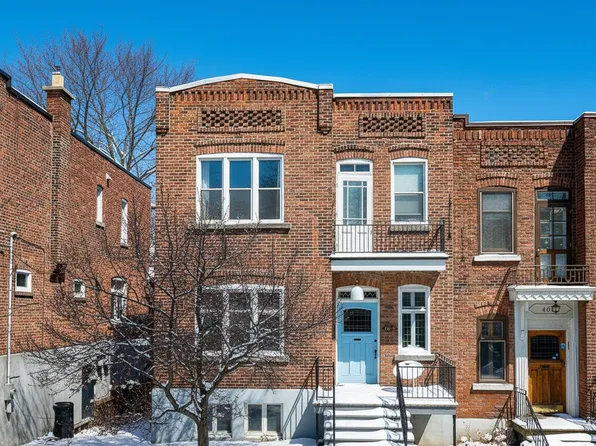 4019 Avenue Marlowe, Montreal, QC H4A 3M3