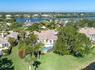 240 Island Creek Dr, Indian River Shores, FL 32963