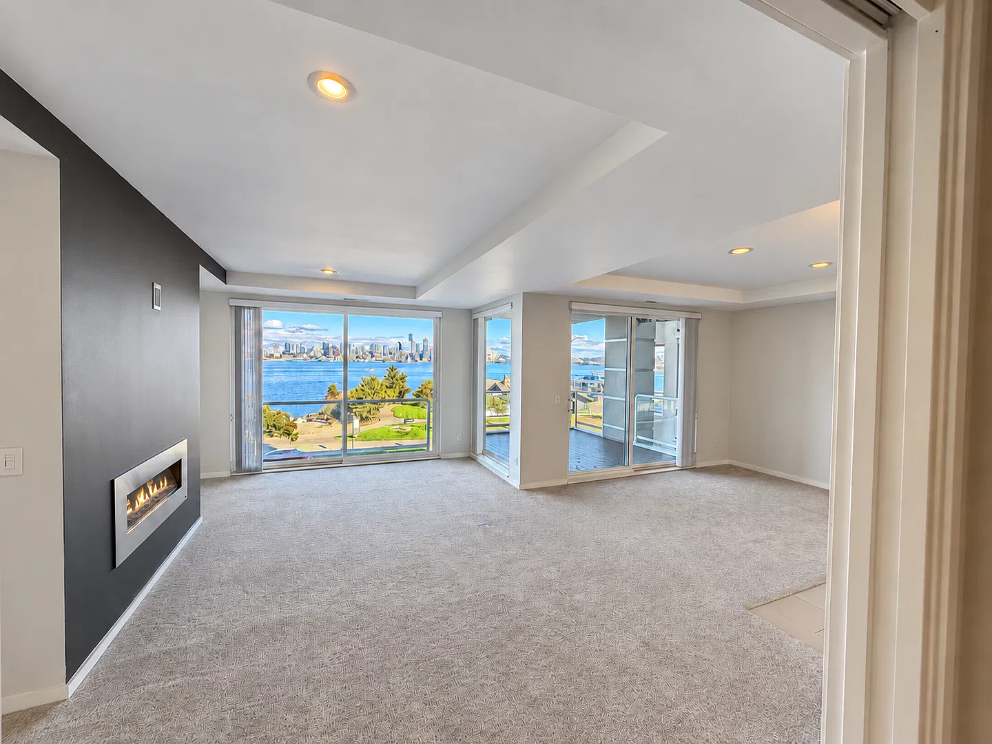 West Seattle Skyline & Water Views | Private Balcony | Garage Parking & Elevator | WSG Included — Photo 1