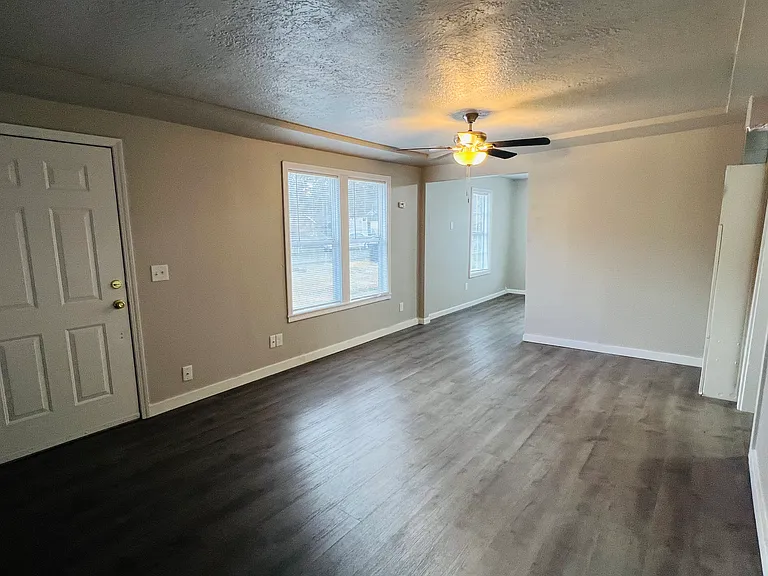 Large living room