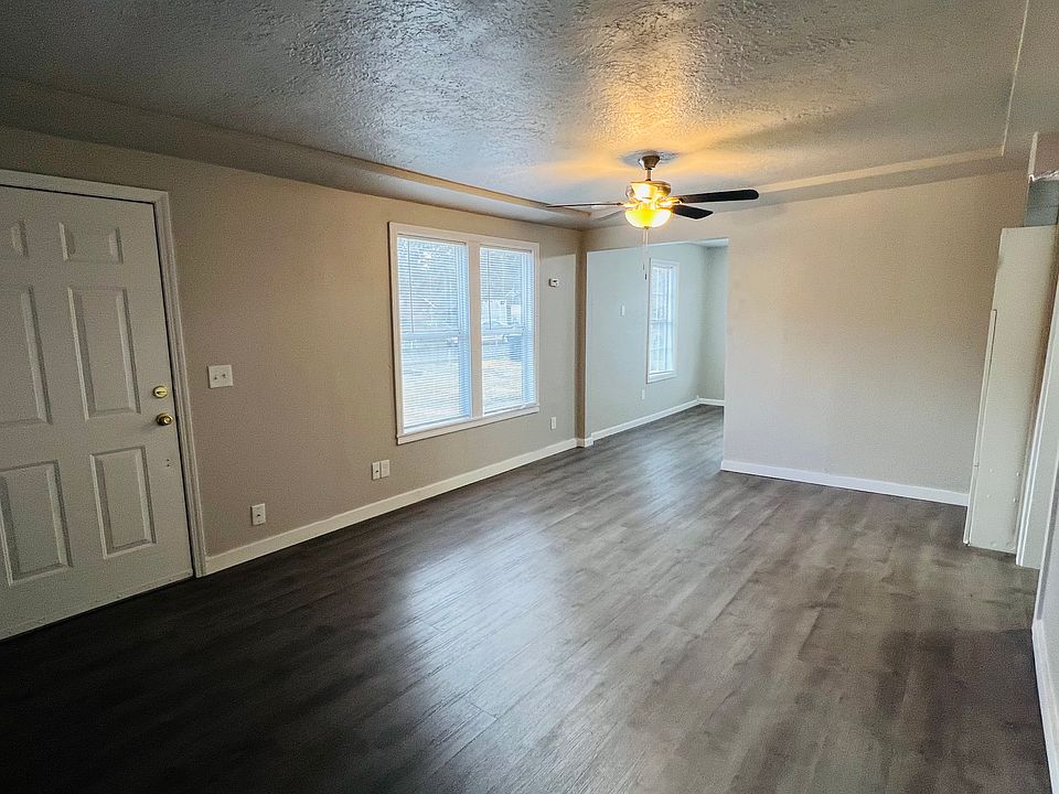 Large living room