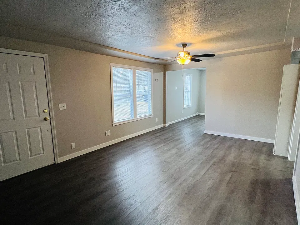 Large living room