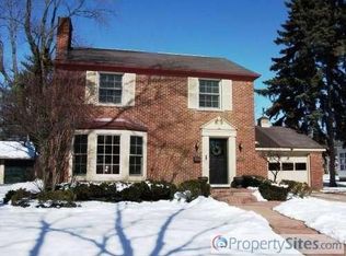 18580 Devonshire St, Beverly Hills, MI 48025