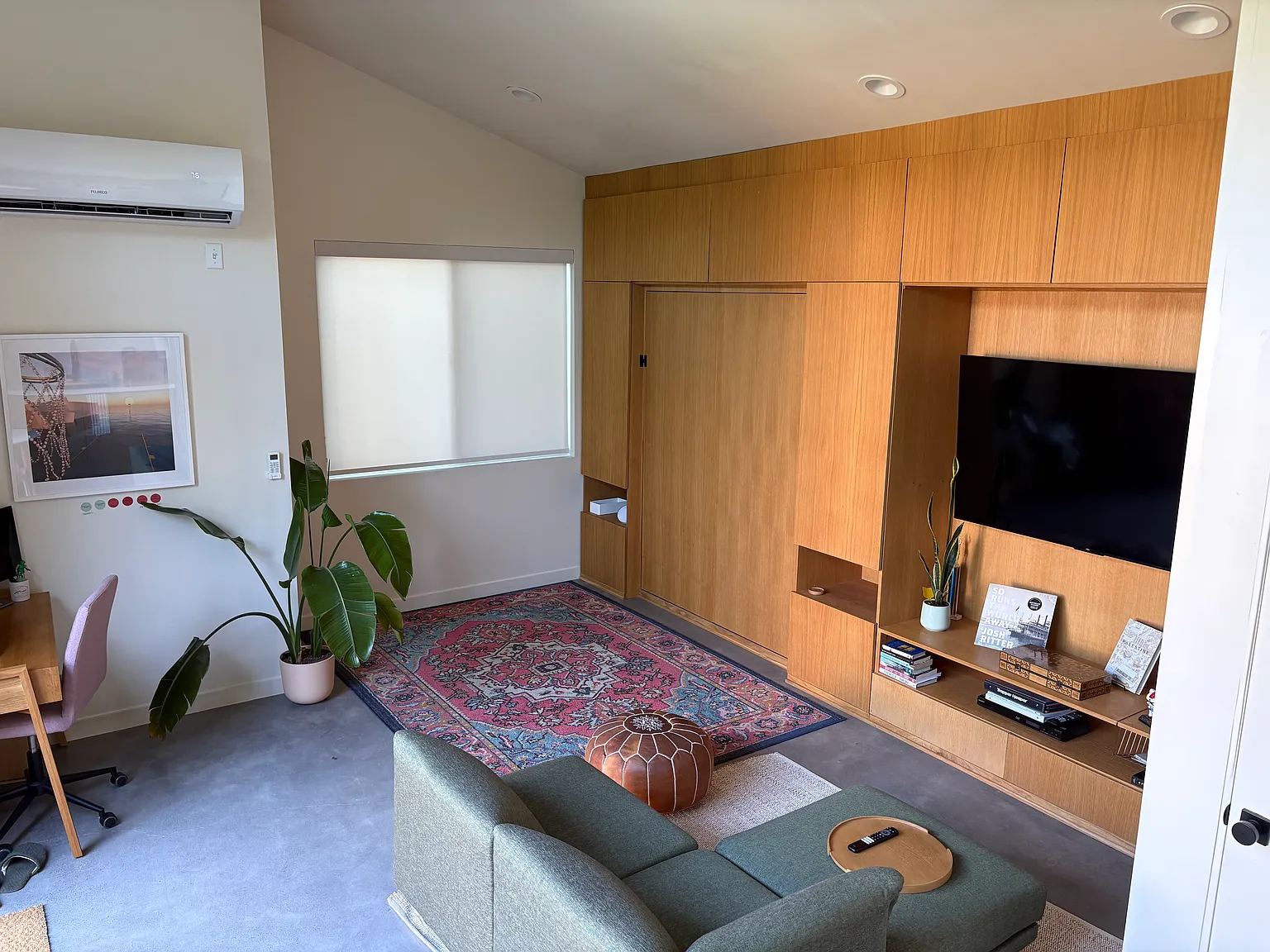 Studio, 350 sqft, $2,450 — Photo 2