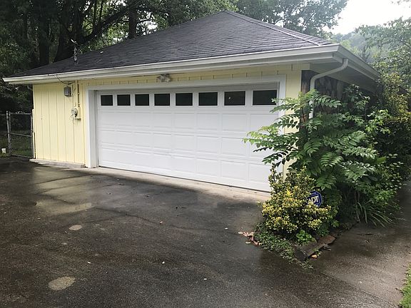 Double Garage w/Storage Room
