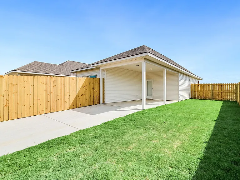 Private carports
