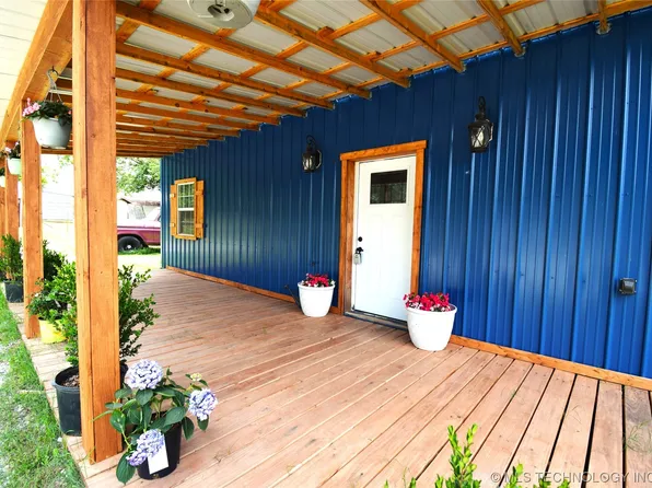 1455 N 444th Rd, Salina, OK 74365