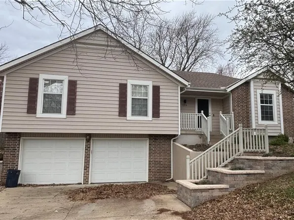 1204 NE Hendrix Dr, Lees Summit, MO 64086
