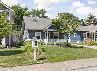 328 E 47th St, Indianapolis, IN 46205