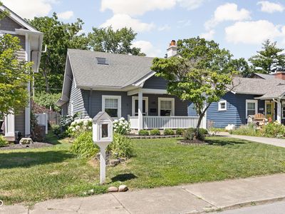 328 E 47th St, Indianapolis, IN, 46205