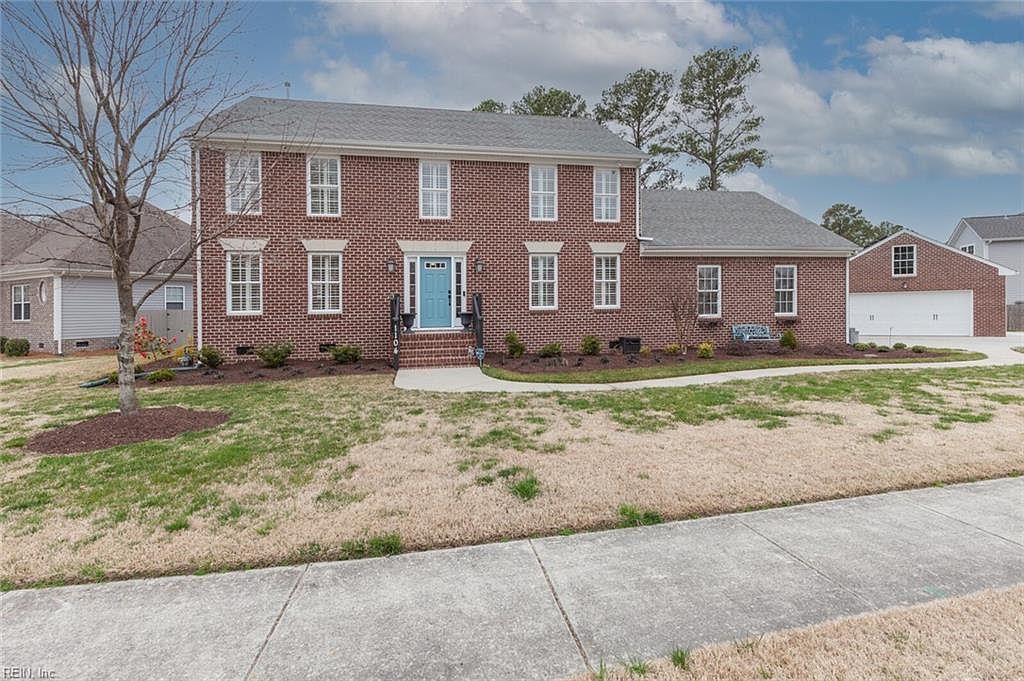 1104 Sutherlyn Ct Chesapeake Va 23322 Mls 10368952 Zillow
