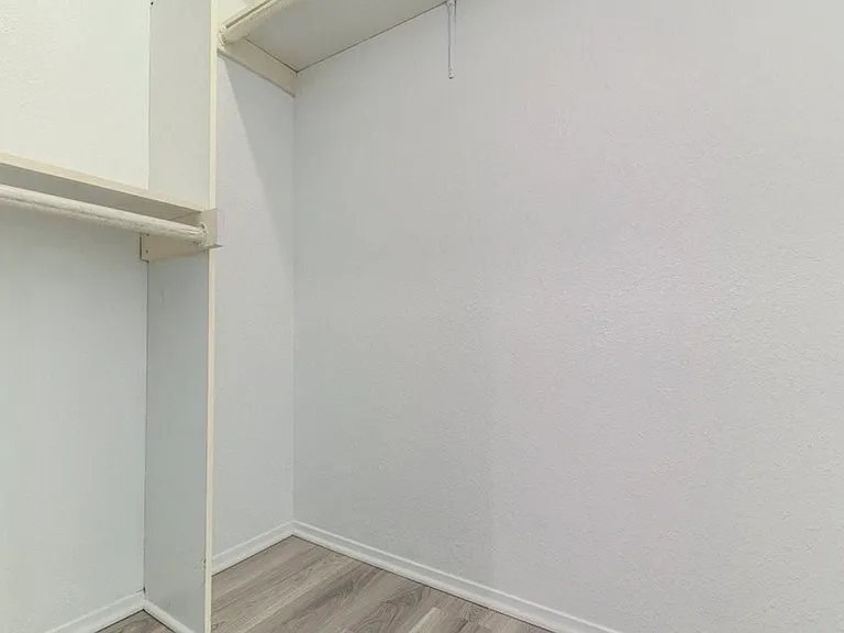Walk-in-closet