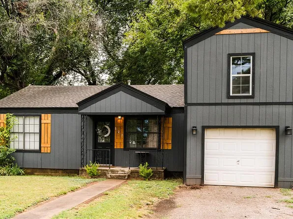 527 N Elm St, Pauls Valley, OK 73075