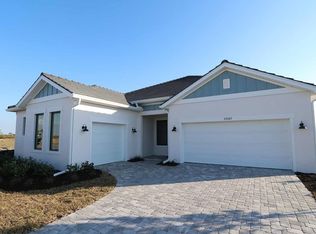 Bonham Plan, SeaFlower - Classic Homes, Bradenton, FL 34210