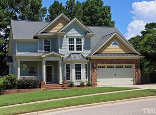 1002 Towhee Dr, Apex, NC 27502