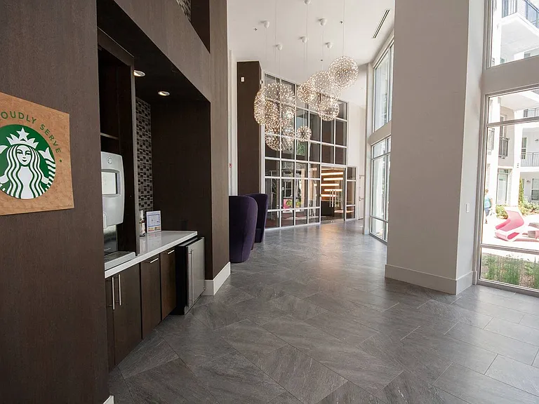 Our Starbucks machine is sure to start your day on the right foot
