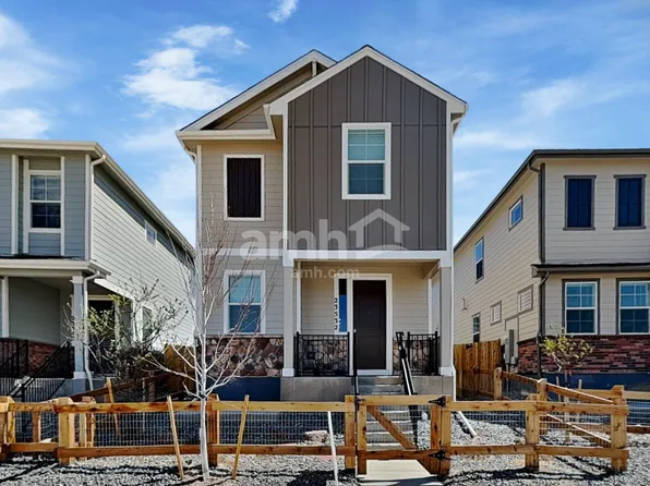 23532 E 3rd Pl, Aurora, CO 80018