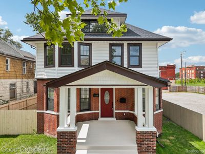 1645 Cadillac Blvd, Detroit, MI, 48214
