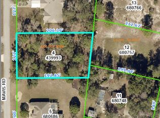 Weeki Wachee Royal Highlands Mavis Rd, Brooksville, FL 34613