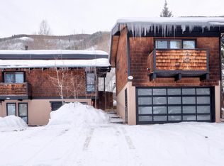 1806 W Gore Creek Dr, Vail, CO 81657