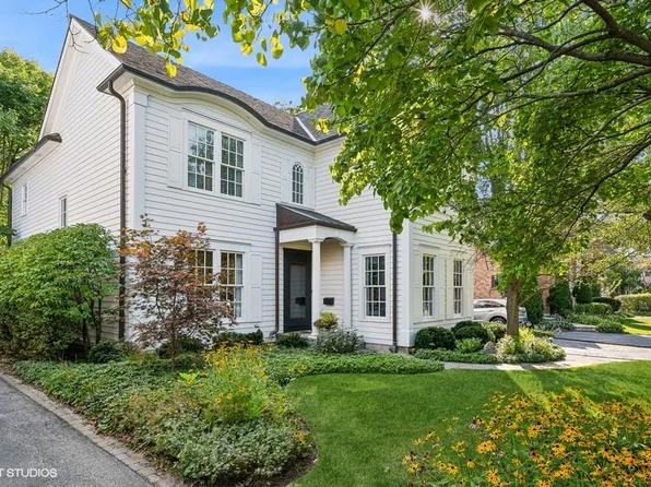 1432 Asbury Ave, Winnetka, IL 60093