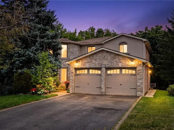 5172 Hidden Valley Ct, Mississauga, ON L5M 3P1