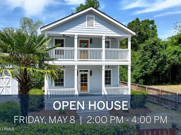 1203 Washington St, Beaufort, SC 29902