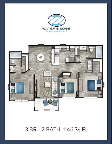 Floor plan C1
