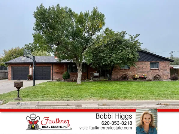 819 N Sullivan St, Ulysses, KS 67880