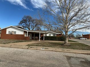 2201 45th St, Snyder, TX 79549