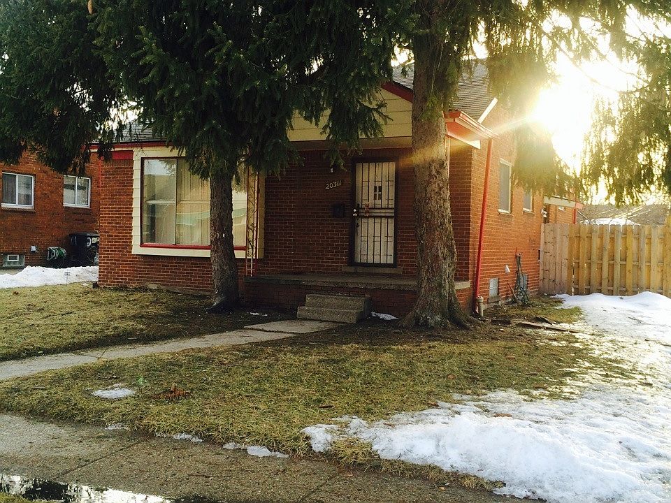 20311 Stout Detroit, MI