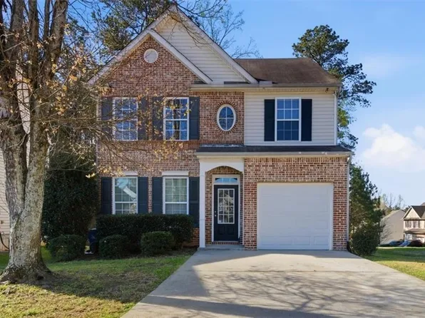 3852 Shenfield Dr, Union City, GA 30291