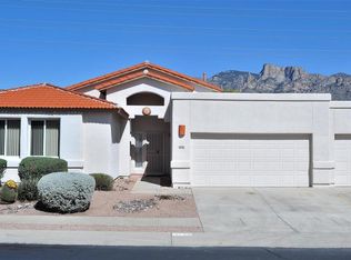 11264 N Sawtooth Rd, Tucson, AZ 85737