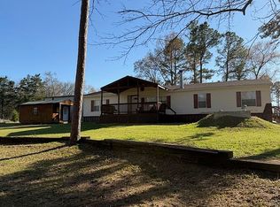 815 N 4380th Rd, Fort Towson, OK 74735