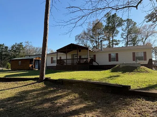 815 N 4380th Rd, Fort Towson, OK 74735