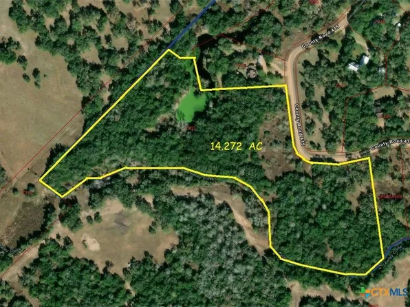 0 County Road 415, Yoakum, TX 77995