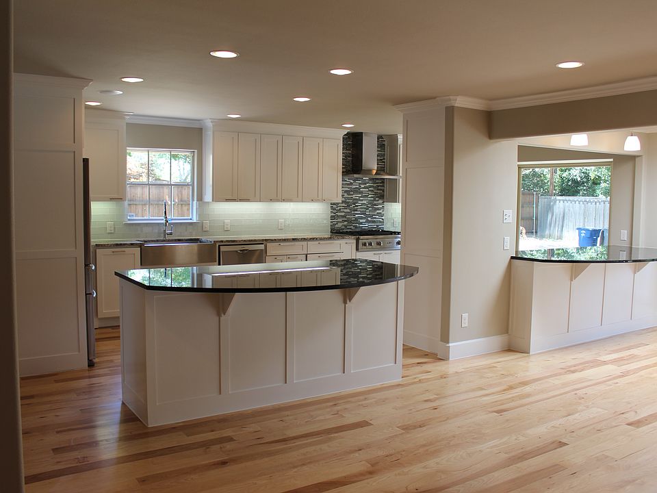 High-end Chefs kitchen