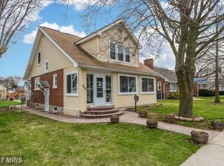 250 Avon Rd, Hagerstown, MD 21740