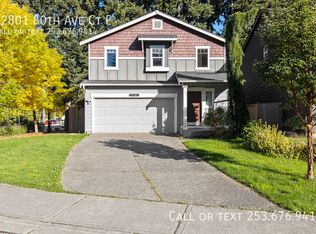 12801 80th Avenue Ct E, Puyallup, WA 98373