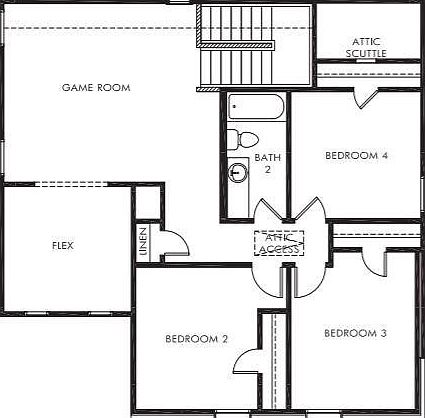 3rd image of 1431 Black Canyon Ave