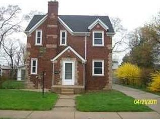 8841 Piedmont St, Detroit, MI 48228