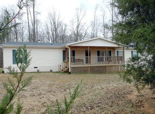1237 Pulliam Rd, Martin, GA 30557