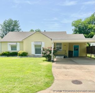 1238 S Urbana Ave, Tulsa, OK, 74112