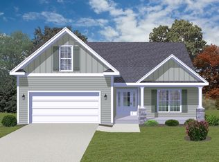 3010 Yawnoc Dr. LOT 3, Conway, SC 29526