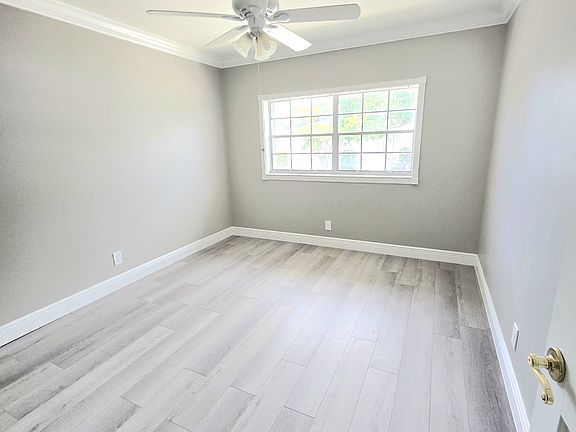 large 2nd bedroom with plenty of natural light